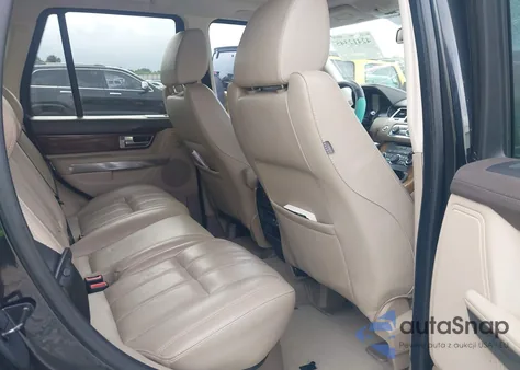 2013 Land Rover Range Rover Sport Hse из США, поврежденный, VIN SALSK2D44DA797082